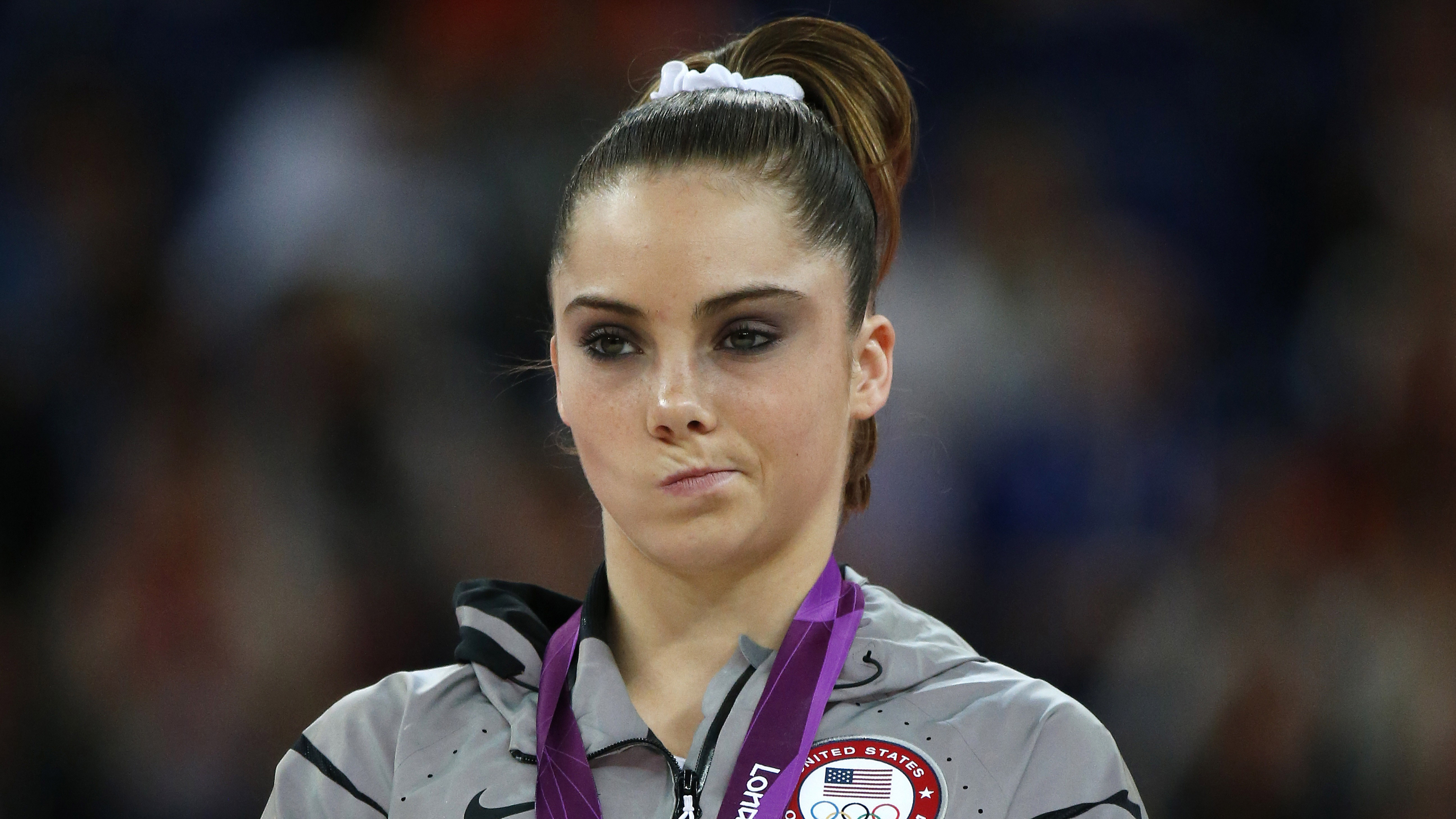 Gymnast McKayla Maroney confirms she's no longer competing | kare11.com